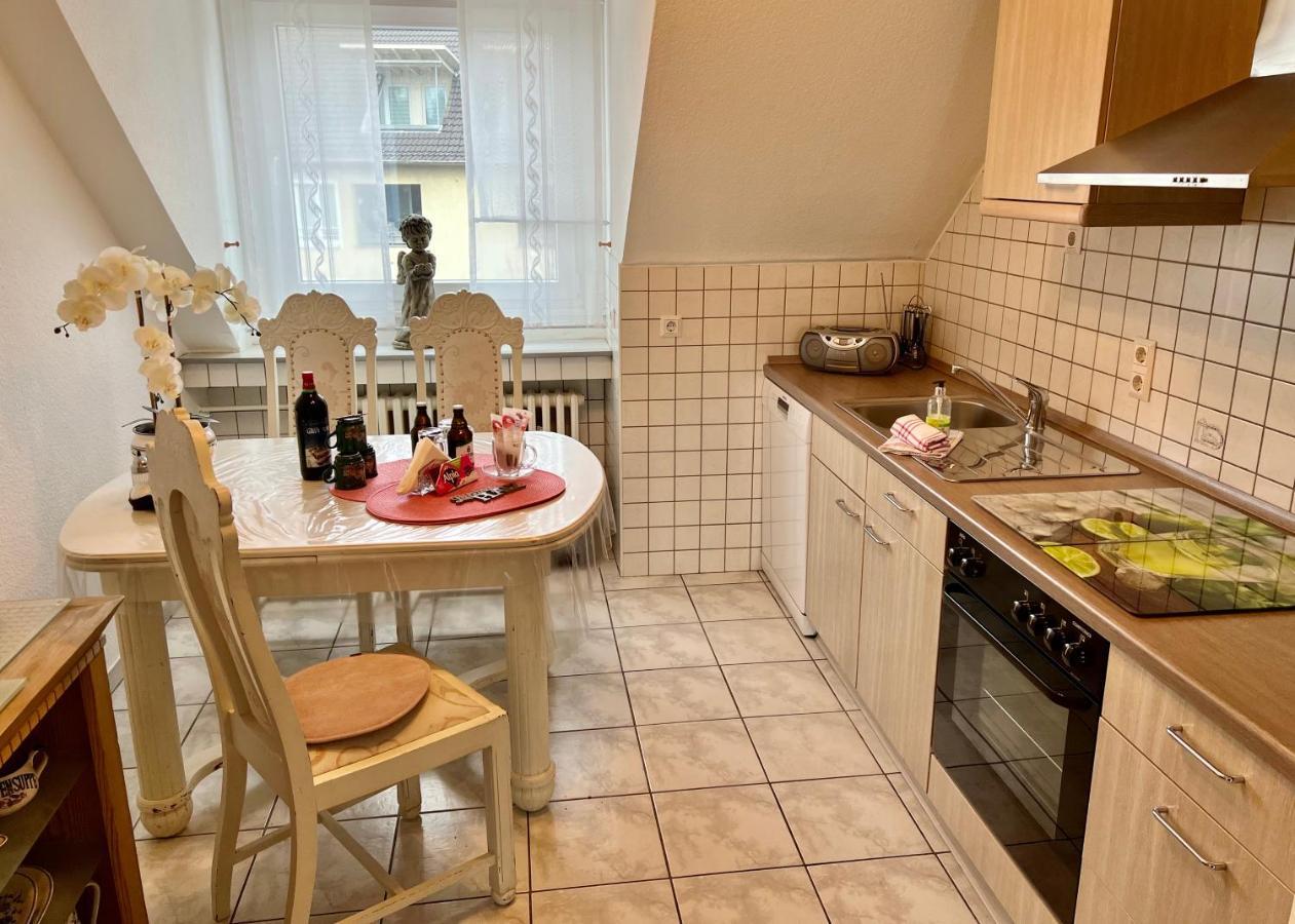 Apartment Orchidee Muelheim an der Ruhr Ngoại thất bức ảnh