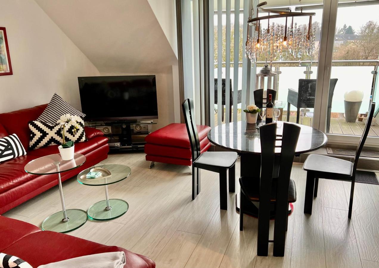 Apartment Orchidee Muelheim an der Ruhr Ngoại thất bức ảnh