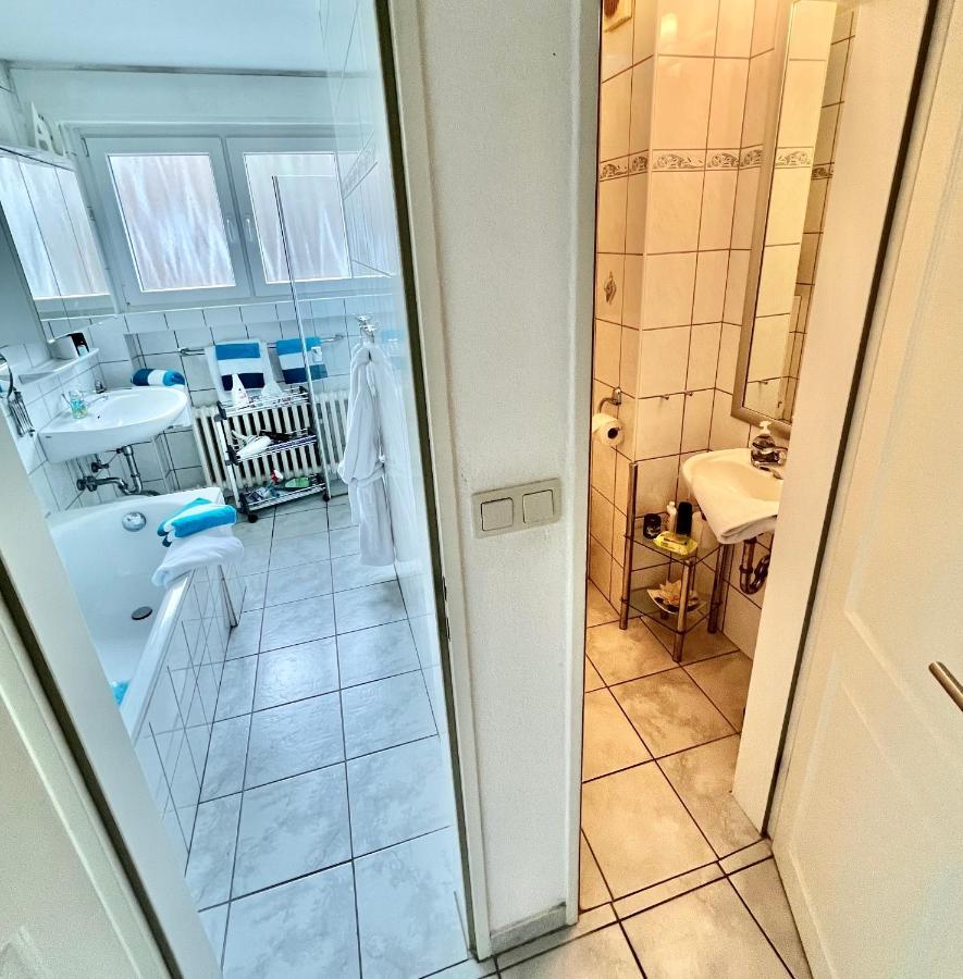 Apartment Orchidee Muelheim an der Ruhr Ngoại thất bức ảnh
