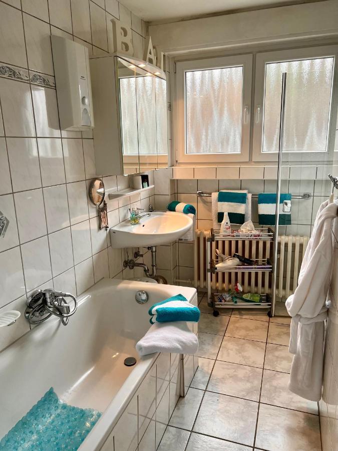 Apartment Orchidee Muelheim an der Ruhr Ngoại thất bức ảnh