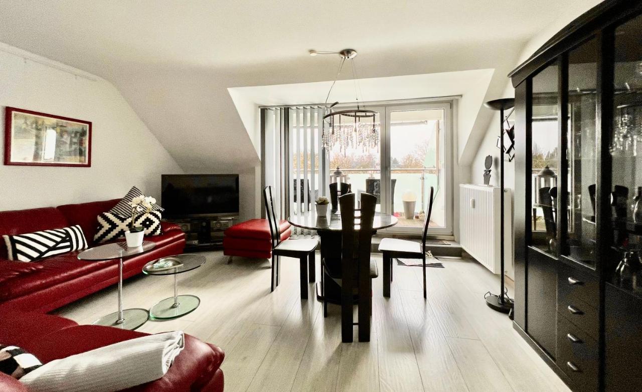 Apartment Orchidee Muelheim an der Ruhr Ngoại thất bức ảnh